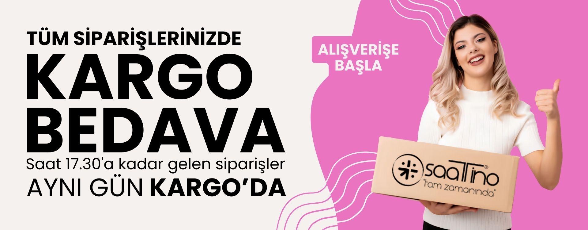 KARGO BEDAVA